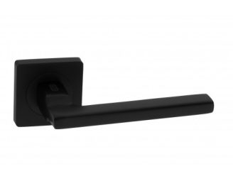 Ручка на розетке A-320 Black