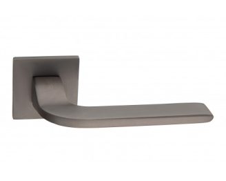 Ручка на розетке A-520 Graphit