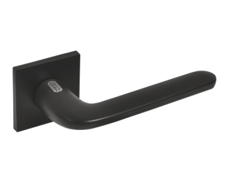 Ручка на розетке A-521 Black