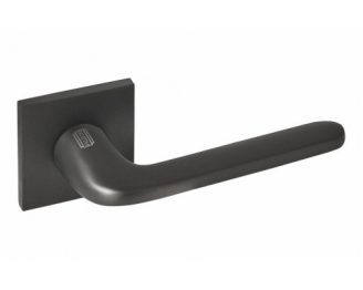 Ручка на розетке A-521 Graphit