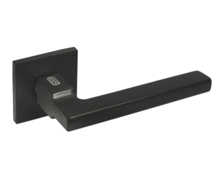 Ручка на розетке A-522 Black