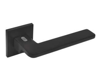 Ручка на розетке A-523 Black