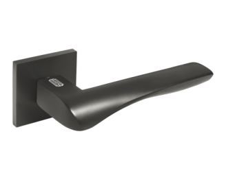 Ручка на розетке A-524 Black