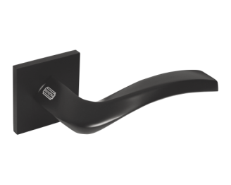 Ручка на розетке A-525 Black