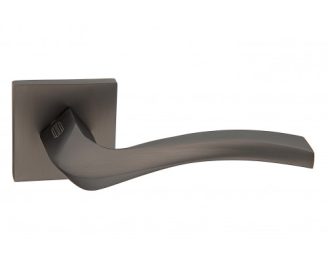 Ручка на розетке A-525 Graphit