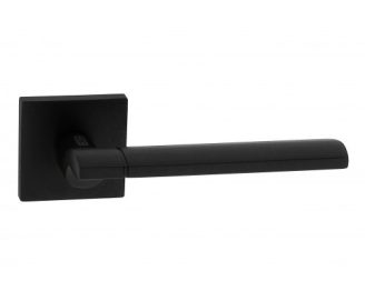 Ручка на розетке A-526 Black