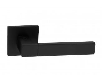 Ручка на розетке A-527 Black