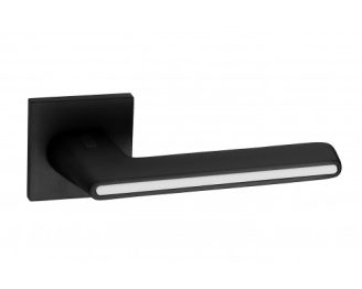 Ручка на розетке A-529 Black