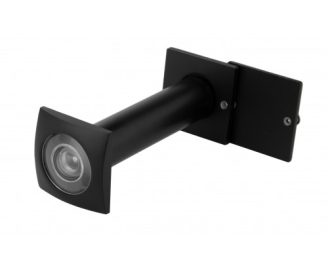 Глазок дверной GL 70*130/16 Black