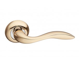 Ручка на розетке R PB