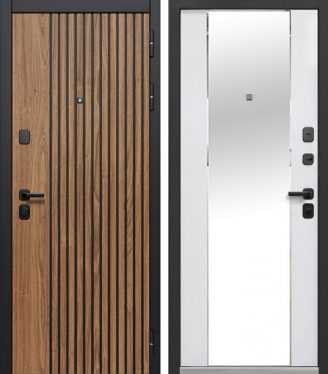 Luxor (Люксор) 2МДФ Рейка зеркало