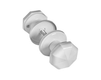 Ручка на винте RV-01 White