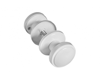 Ручка на винте RV-02 White