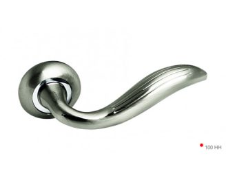 Ручка на розетке 100 HH