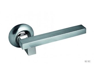 Ручка на розетке 92 SC