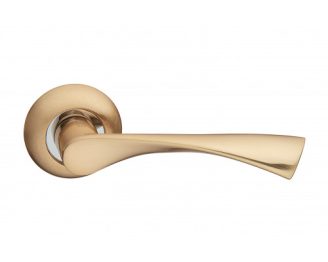 Ручка на розетке X 11 SB