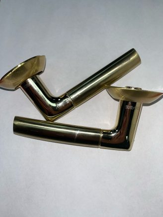 BUSSARE FINO A-13-10 GOLD/S.GOLD