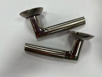 BUSSARE FINO A-13-10 CHROME/S.CHROME