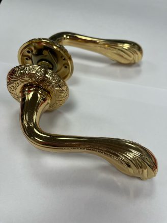 Комплект ручек для межкомнатной двери