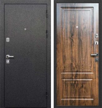 Толстяк Букле Чёрный