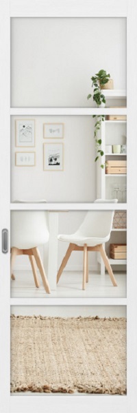 104.2222 ЭКО-шпон Зеркало