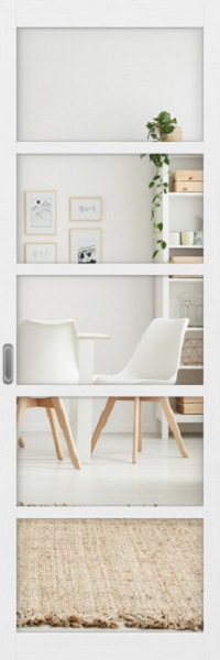 105.22222 ЭКО-шпон Зеркало