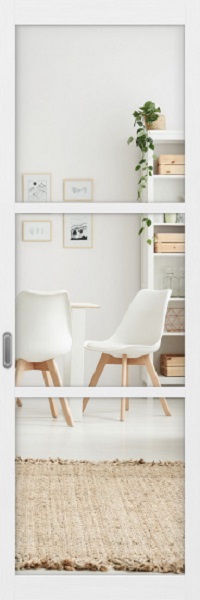 130.222 ЭКО-шпон Зеркало