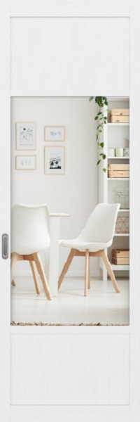 131.121 ЭКО-шпон Зеркало