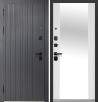 Luxor (Люксор) 2МДФ Вертикаль Зеркало