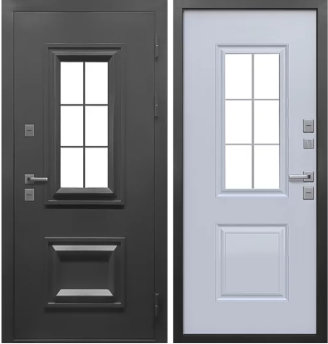 11 см Протерма 3D стеклопакет