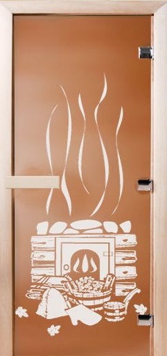 Бронза МАТ "Банька" 8 мм