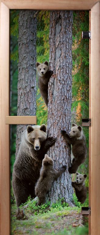 "Медведи" 8 мм