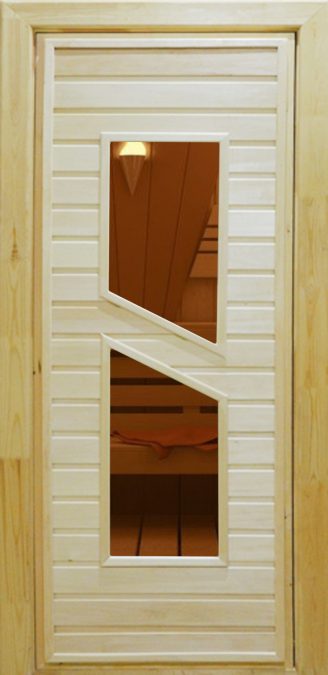 ПО-8 с бронзовым стеклом