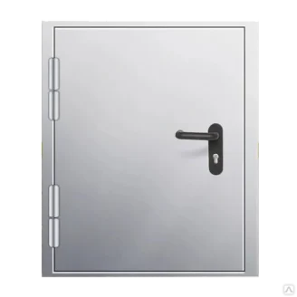 Люк противопожарный