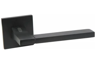 Ручка на розетке A-528 BLACK