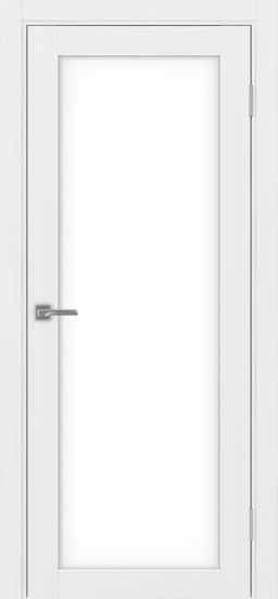 Турин 501.2 Lacobel Белое