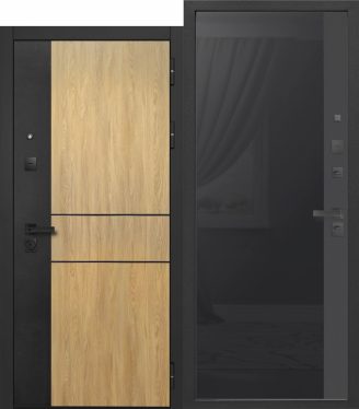 9 см SMART 2 Чёрное стекло