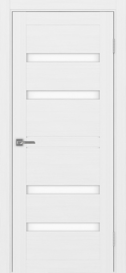 Турин 561.12 Lacobel Белое