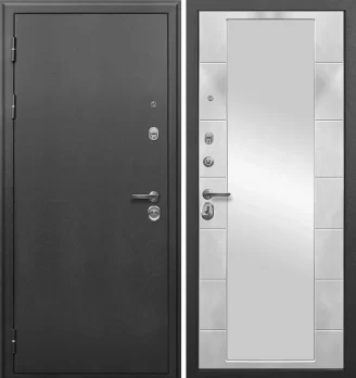 Сотка Серебро Зеркало