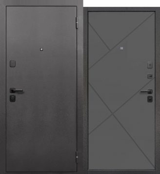 7 см Гарда серебро