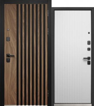 Luxor (Люксор) 2МДФ 3Д Рейка