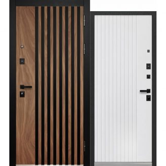 Luxor (Люксор) 2МДФ 3Д Рейка