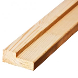 Короб дверной из массива сосны