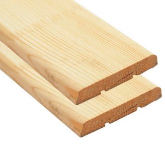 Наличник из массива сосны