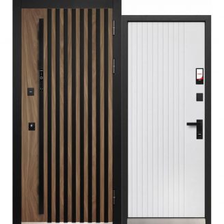 Luxor (Люксор) 2МДФ Smart 3Д Рейка