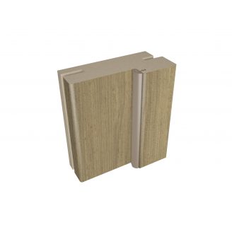 Короб 42 ТС с уплотнителем ПВХ