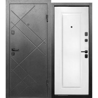 7 см Штамп Букле Графит