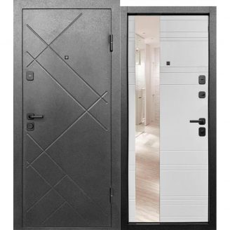 7 см Штамп Букле Графит Зеркало