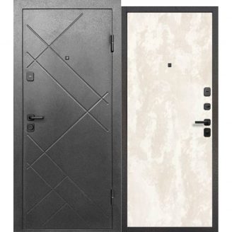 7 см Штамп Букле Перламутр