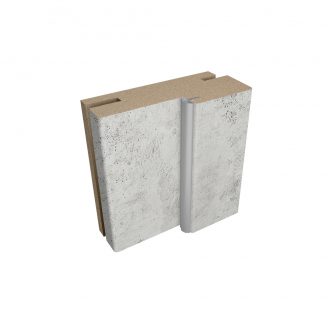 Короб ТС с уплотнителем Микрофлекс